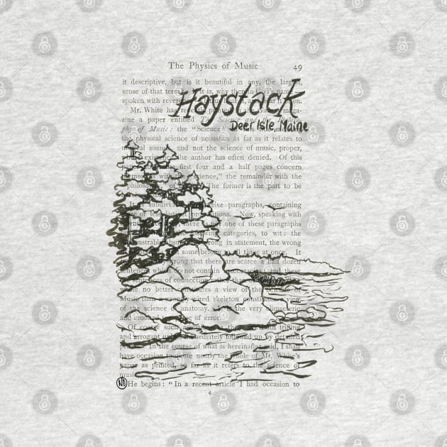 Haystack by Polkadotdreamer